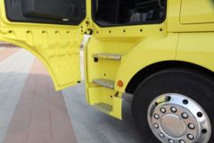 中国重汽 汕德卡SITRAK C7H重卡 智能版 540马力 6X4自动挡牵引车(AMT手自一体)(ZZ4256V324HE1B)