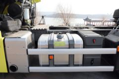 中国重汽 汕德卡SITRAK C7H重卡 智能版 540马力 6X4自动挡牵引车(AMT手自一体)(ZZ4256V324HE1B)