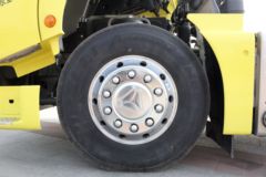 中国重汽 汕德卡SITRAK C7H重卡 智能版 540马力 6X4自动挡牵引车(AMT手自一体)(ZZ4256V324HE1B)