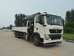 中国重汽 HOWO T5G  280马力 6X4 随车吊(重汽希尔博牌)