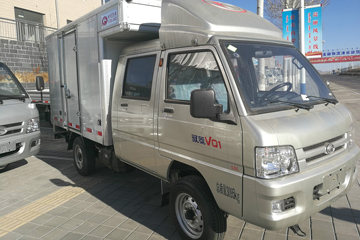 ʱ ԦVQ1 1.1L 60  2.5˫ʽ΢(BJ5030XXY-V6)ͼƬ