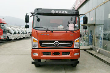 大运 运途 160马力 4X2 4米自卸车(DYQ3161D5AB)