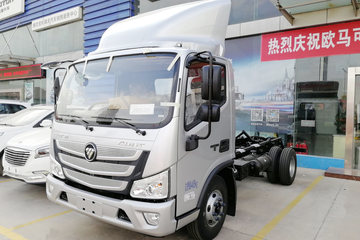 福田 欧马可S3系 143马力 4.18米单排仓栅式轻卡底盘(BJ5048CCY-FE)