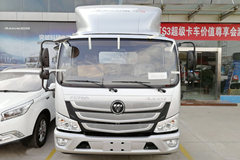 福田 欧马可S3系 143马力 4.18米单排仓栅式轻卡底盘(BJ5048CCY-FE)