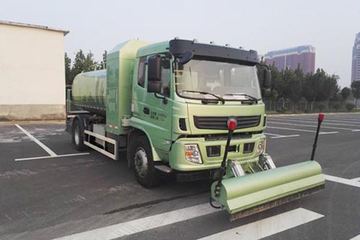 郑州宇通 18T 4X2 纯电动清洗车(YTZ5180GQXZ2BEV)