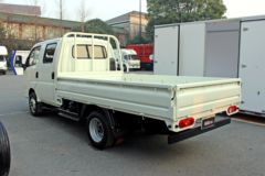 飞碟缔途 DX 1.9L 102马力 2.5米双排栏板微卡(FD1040R66K5-3) 飞碟缔途 DX 1.9L 102马力 2.5米双排栏板微卡(FD1040R66K5-3)