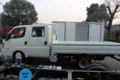 优惠0.25万 缔途DX载货车促销中