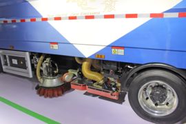 T7&nbsp;扫路车外观图片