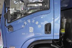 比亚迪 T7 12吨 纯电动扫路车(华林牌)(HLT5120TSLEV) 比亚迪 T7 12吨 纯电动扫路车(华林牌)(HLT5120TSLEV)