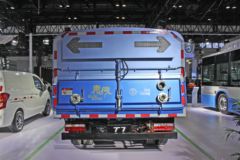 比亚迪 T7 12吨 纯电动扫路车(华林牌)(HLT5120TSLEV) 比亚迪 T7 12吨 纯电动扫路车(华林牌)(HLT5120TSLEV)