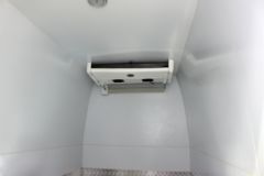 九州 4.5T 6米电动冷藏车75kWh