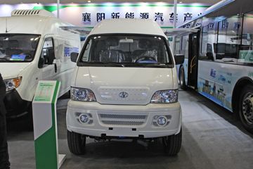 九州 3.5T 4.49米纯电动物流车