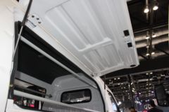 九州 3.5T 4.49米纯电动物流车
