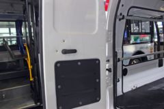九州 3.5T 4.49米纯电动物流车