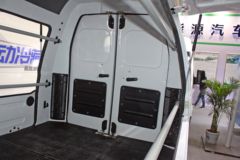 九州 3.5T 4.49米纯电动物流车
