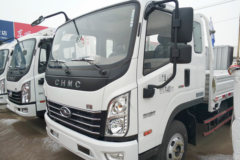 现代商用车 致道500M 130马力 3.835米排半栏板轻卡(CNJ1041QDA33V)