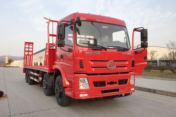 三环十通 昊龙 310马力 8X4 平板运输车(STQ5319TPBB5)
