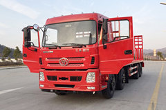 三环十通 昊龙 310马力 8X4 平板运输车(STQ5319TPBB5)