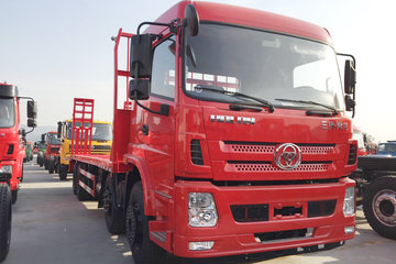 ����ʮͨ ��� 310���� 8X4 ƽ�����䳵(STQ5319TPBB5)ͼƬ