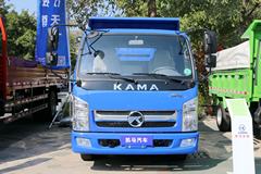 凯马 GK8福运来 98马力 4X2 3.45米自卸车