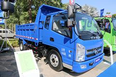 凯马 GK8福运来 98马力 4X2 3.45米自卸车
