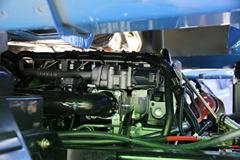 凯马 GK8福运来 98马力 4X2 3.45米自卸车