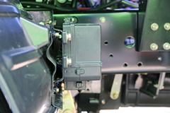 凯马 GK8福运来 98马力 4X2 3.45米自卸车