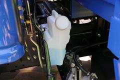 凯马 GK8福运来 98马力 4X2 3.45米自卸车