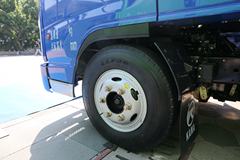 凯马 GK8福运来 98马力 4X2 3.45米自卸车