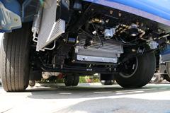 凯马 GK8福运来 98马力 4X2 3.45米自卸车
