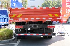 凯马 凯捷M8 220马力 4X2 6.7米排半栏板载货车(KMC1180A57P5)