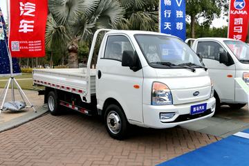 凯马 锐航X3 110马力 3.48米单排栏板微卡(KMC1035Q32D5)