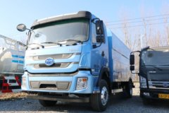 比亚迪 T8 16吨 纯电动扫路车(华林牌)(HLT5160TSLEV)