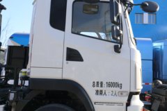 比亚迪 T8 245马力 4X2 纯电动车厢可卸式垃圾车(华林牌)(HLT5160ZXXEV)