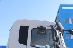 比亚迪 T8 245马力 4X2 纯电动车厢可卸式垃圾车(华林牌)(HLT5160ZXXEV)