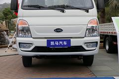 凯马 锐航X3 110马力 3米双排栏板微卡(KMC1043H31S5)