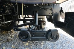 比亚迪 T8 16吨 纯电动扫路车(华林牌)(HLT5160TSLEV)