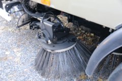 比亚迪 T8 16吨 纯电动扫路车(华林牌)(HLT5160TSLEV)