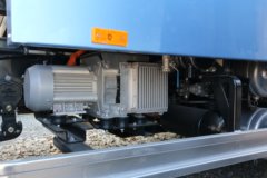 比亚迪 T8 16吨 纯电动扫路车(华林牌)(HLT5160TSLEV)