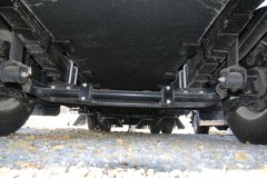 比亚迪 T8 16吨 纯电动扫路车(华林牌)(HLT5160TSLEV)