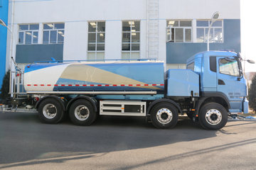 T10&nbsp;洒水车/喷洒车外观图片