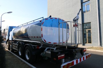 ���ǵ� T10 204���� 8X4 ���綯��ˮ��(������)(HLT5320GSSEV)ͼƬ