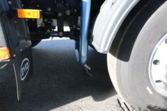 比亚迪 T10 204马力 8X4 纯电动洒水车(华林牌)(HLT5320GSSEV)
