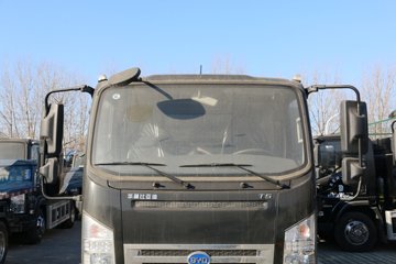 T5&nbsp;垃圾运输车外观图片