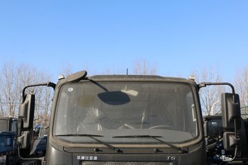 T5&nbsp;垃圾运输车外观图片