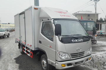 唐骏欧铃 赛菱A7 1.5L 108马力 汽油 3.63米单排厢式微卡(ZB5030XXYBDC5V)