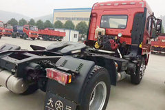 大运 风驰 240马力 4X2牵引车(CGC4180D5CAAA)
