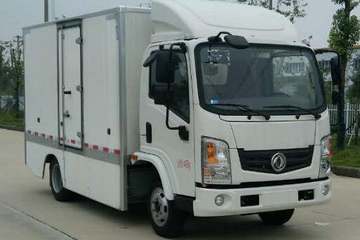 东风华神 T1 4.5T 4.1米单排纯电动厢式轻卡(EQ5045XXYTBEV16)80.48kWh
