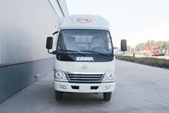 凯马 福来卡 95马力 3.2米排半仓栅式轻卡(KMC5041CCYD28P5)