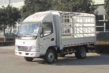 凯马 福来卡 95马力 3.6米单排仓栅式轻卡(KMC5041CCYD28D5)
